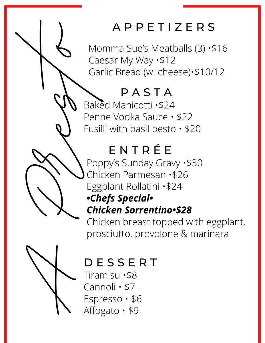 Swing by tonight! Walk-ins welcome! 
And it’s still balcony weather 🍁 <a href="/eat_dc/">Eat DC</a> <a href="/CapitolHillBID/">Capitol Hill BID</a> <a href="/CHAMPSdc/">CHAMPSdc</a> <a href="/EasternMarketDC/">Eastern Market DC</a> <a href="/EasternMarketMS/">Eastern Market Main Street</a> <a href="/BarracksRow/">Barracks Row Main Street</a> <a href="/DCPopUps/">DC Pop-Ups</a> <a href="/caphillartwalk/">CapitolHill ArtWalk</a> <a href="/CapitolHillJazz/">CHJazzFoundation</a> <a href="/HillRagDC/">HillRag DC</a> <a href="/theHillisHome/">The Hill is Home</a> <a href="/BarredinDC/">Barred in DC</a> <a href="/DCist/">DCist</a> <a href="/WaPoFood/">Post Food</a> <a href="/wcp/">Washington City Paper</a> <a href="/Eater_DC/">Eater DC</a> <a href="/ThrillistDC/">Thrillist DC</a>