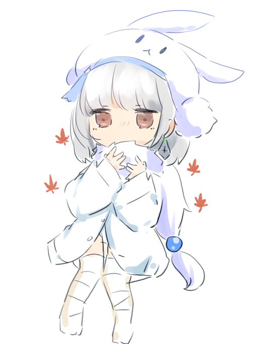 オッドアイってかいてあったけど片目つむっててわかんなかったw https://t.co/97JT84XXwM 