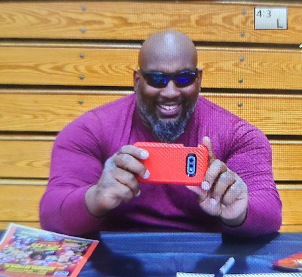 <a href="/OnyxBlack55/">Onyx</a> taking a picture of me taking pictures.