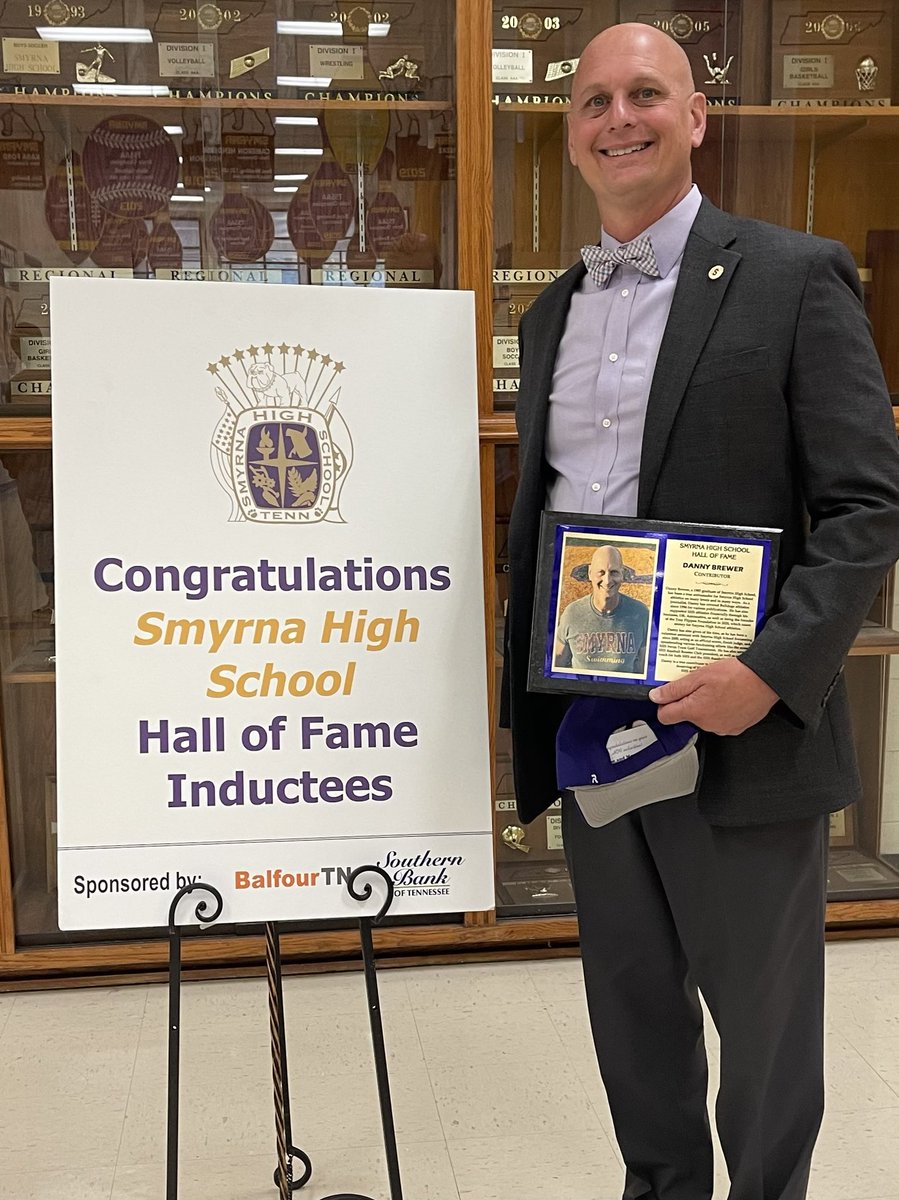 Danny Brewer tweet media