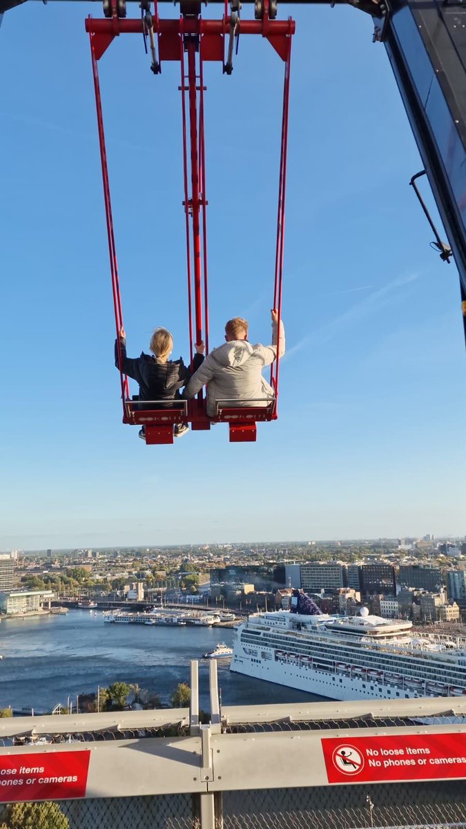 shan_armstrongx's tweet photo. After 9 days without a phone because I dropped it in a canal on the first morning, my new phone finally come this morning and I had the most amazing time back in Amsterdam with my love xxxx https://t.co/rUzjNjwtjQ