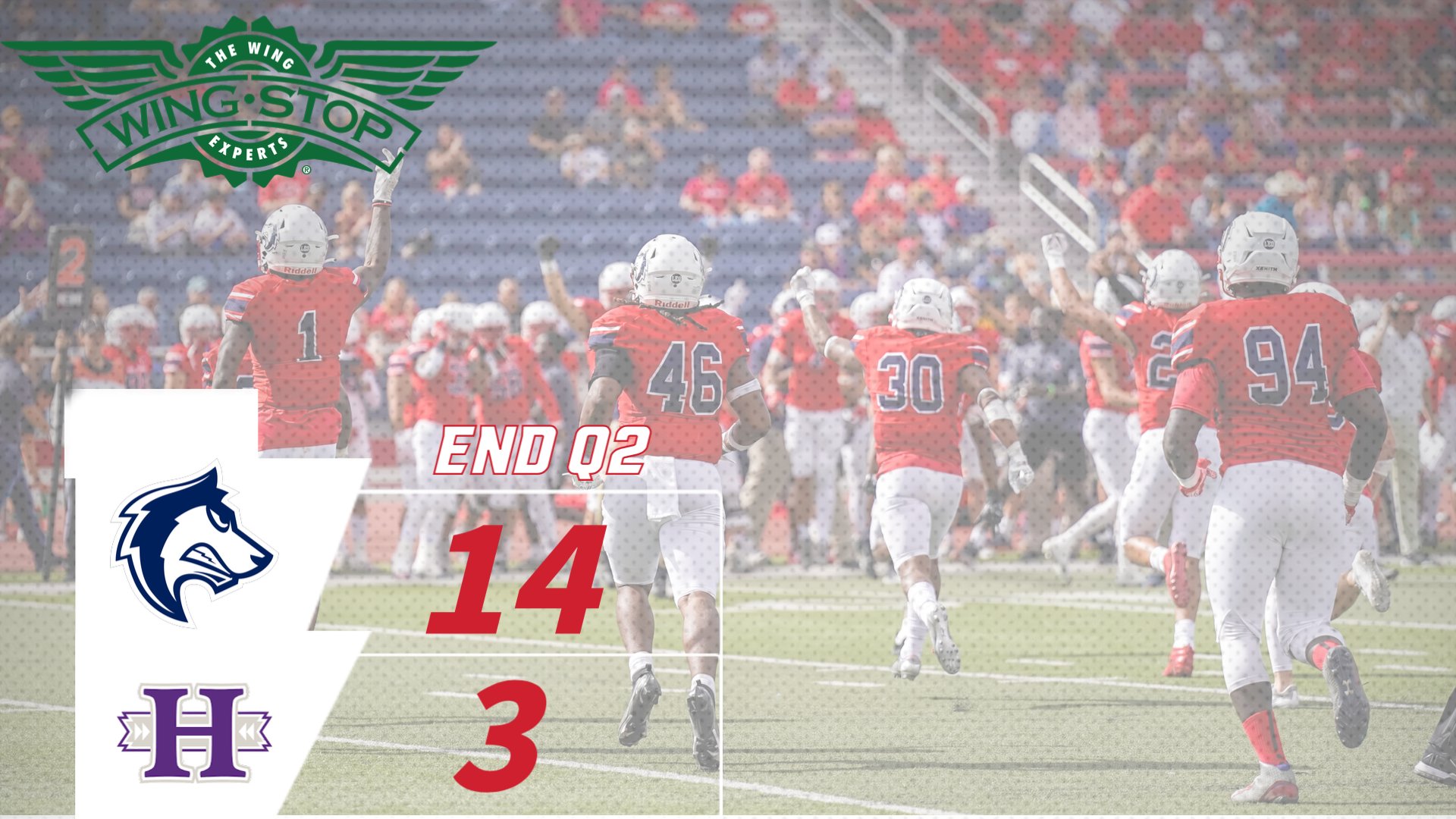 CSU Pueblo Football (CSUPFootball) / Twitter