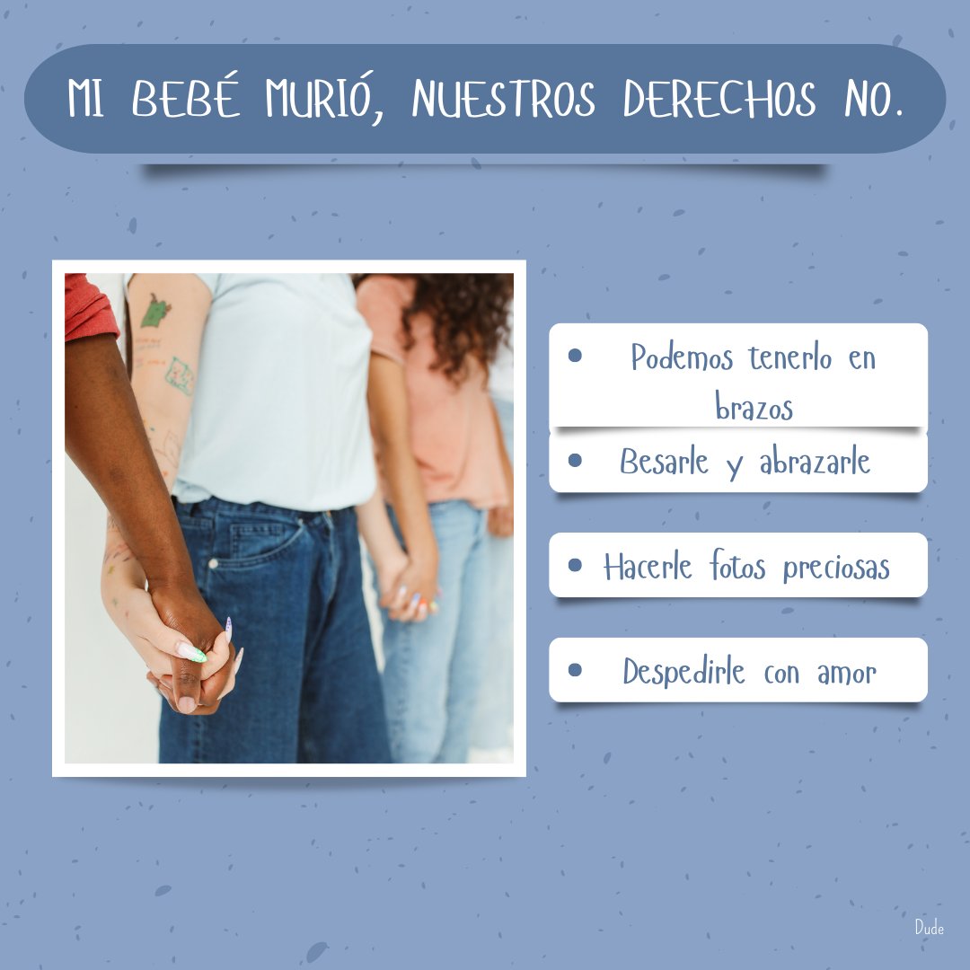 Tenemos derecho a despedirnos de nuestros hijos e hijas dignamente.
<a href="/Virginia_delrio/">Virginia del Río</a>
<a href="/Hayunlugar__/">Hay un lugar...</a>
<a href="/carmenlimons/">mariposas para el duelo</a>
<a href="/sanidadgob/">Ministerio de Sanidad</a>
#DueloConDerechos