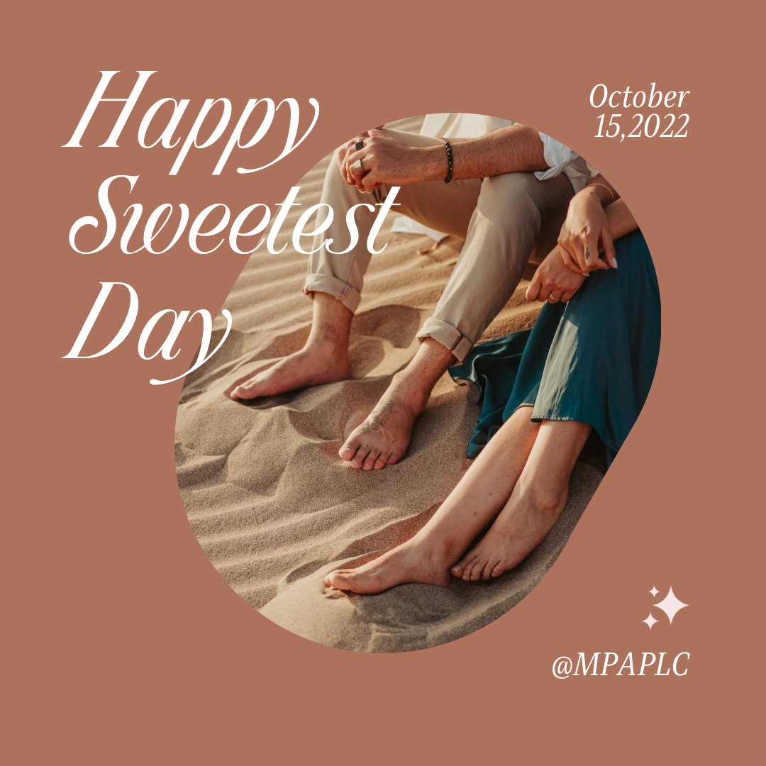 mpaplc's tweet image. How do you celebrate Sweetest Day?