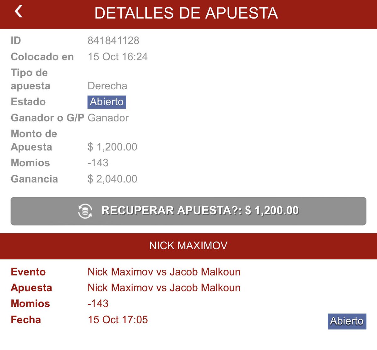 EminitePicks_'s tweet photo. Paso 2 reto $500 a $10,000.

Este será el paso 2.

Solo metan lo que generamos de el paso 1 para jugar pura utilidad y no arriesgar nuestro capital.

Habrá una recompensa 💰 entre todos los que den like y rt a este tweet. https://t.co/clhQBrCKmg