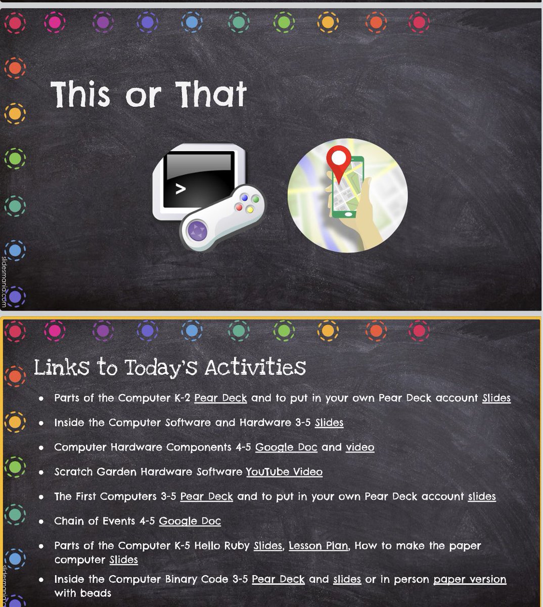 Great day spent discussing NJSLS 8.1 Computing Systems with @Miss_Blaine <a href="/kimlgeorge/">Kim George</a> <a href="/BellaverPhd/">Carole Bellaver, PhD</a> and other @cstanj <a href="/Cs4Nj/">CS4NJ</a>  teachers. <a href="/CentralNJCSHub/">Central New Jersey Computer Science Education Hub</a>