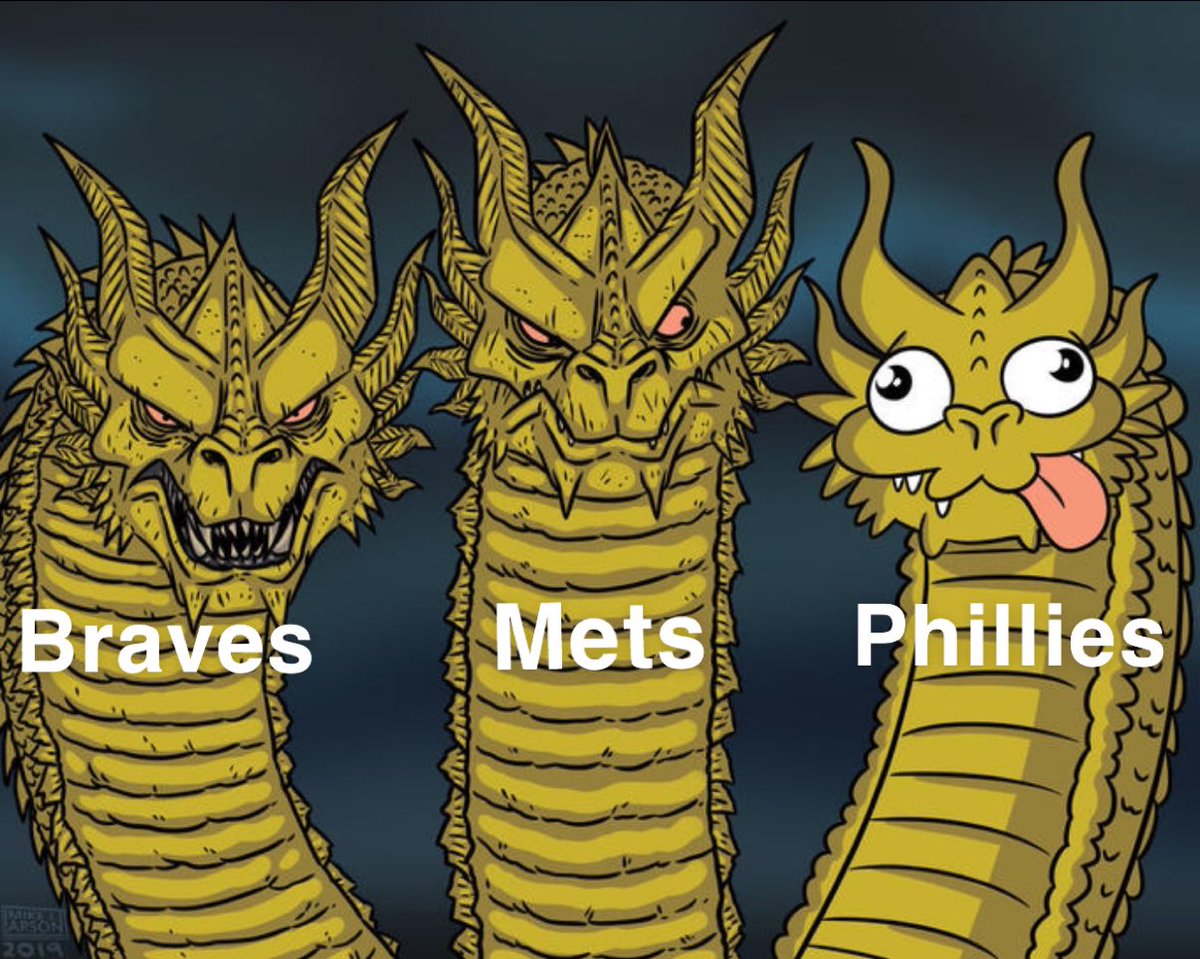 latham1016_'s tweet photo. @MLB @Phillies @budweiserusa The NL East in the regular season vs the NL East in the playoffs https://t.co/kdwnwrnawn