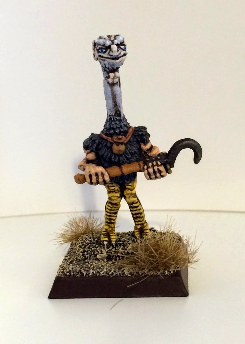 <a href="/BDClownFarm/">Tyler Russo</a> Do (and I cannot stress this enough) NOT get me started on ostrich man.