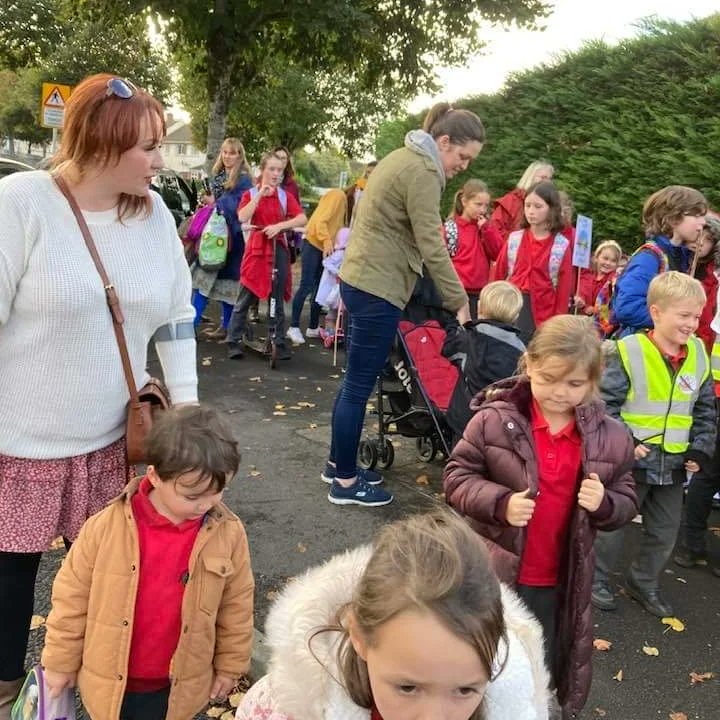 REBEL KIDS 'SAVE HAILEY PARK' WALK

*New tweet to replace one we have deleted that referenced an individual. We hope that others will update their posts appropriately*

We had an amazing walk yesterday, we are proud of our children who were good natured &amp; enthusiastic throughout