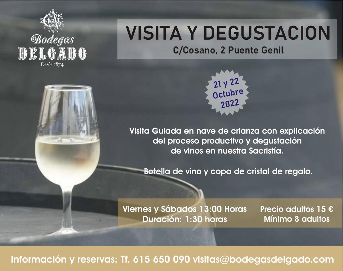 bodegasdelgado tweet media