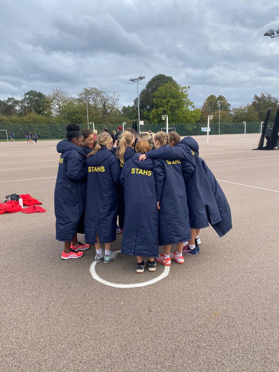 Awesome performance from the girls today - unbeaten all day! County Champions and through to Regionals. And Alannah got to lift the cup as captain ☺️