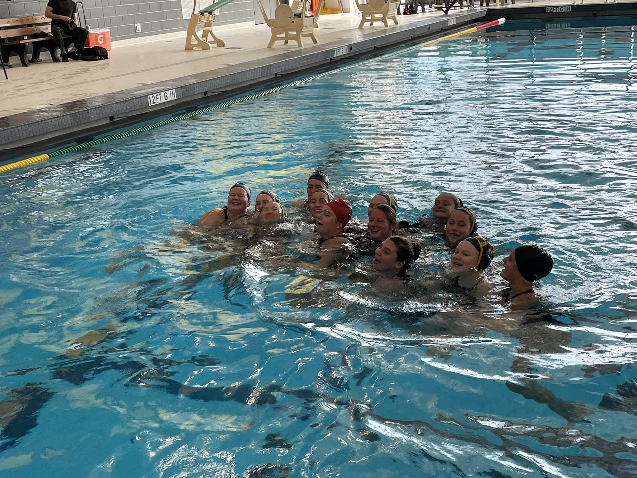 UA Girls Aquatics on Twitter "2022 Ohio JV State Girls Waterpolo
