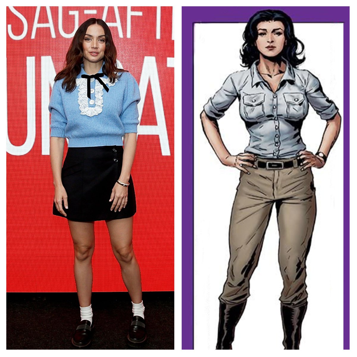 lg16spear's tweet image. I nominated @jake_picking as #KitWalker/#ThePhantom, #AnaDeArmas as #DianaPalmer and @nicholaspinnock as #Guran in #ThePhantomReboot. #ThePhantomMovie #ThePhantomRebootMovie #TheGhostWhoWalks #The21stPhantom #21stPhantom