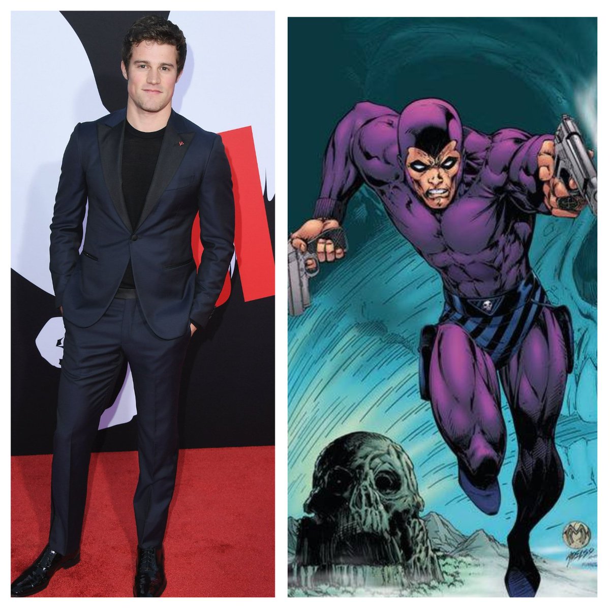 lg16spear's tweet image. I nominated @jake_picking as #KitWalker/#ThePhantom, #AnaDeArmas as #DianaPalmer and @nicholaspinnock as #Guran in #ThePhantomReboot. #ThePhantomMovie #ThePhantomRebootMovie #TheGhostWhoWalks #The21stPhantom #21stPhantom