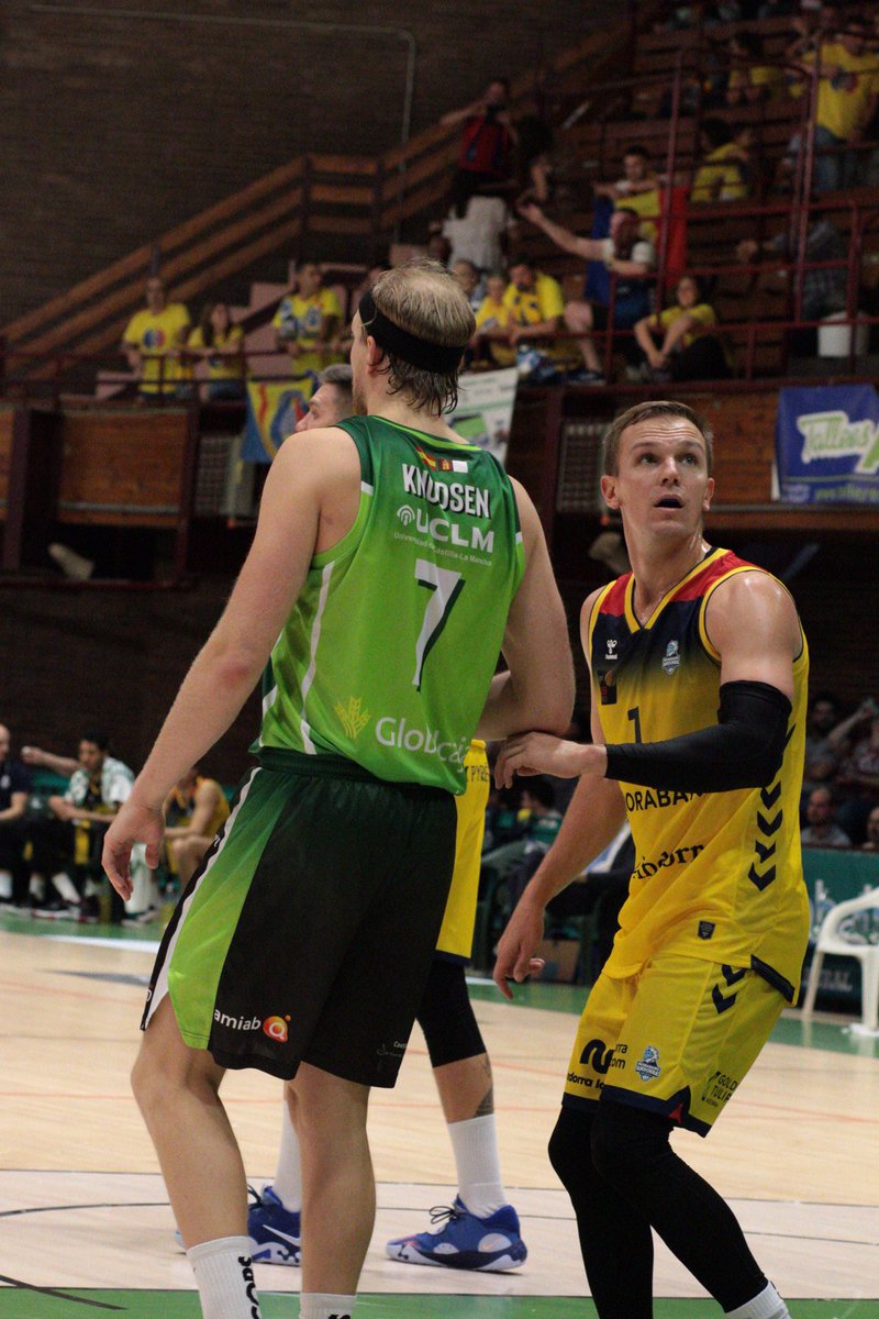 morabancandorra's tweet photo. 🔥🔝🏀
(63-93) Victòria incontestable a Albacete
https://t.co/KFVMYLI7Y5
#Tornemhoafer #MaiPor https://t.co/3kSkmAaJ0u