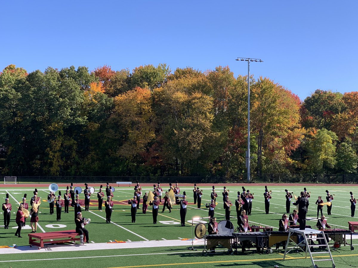 WOW!! <a href="/MillburyHSMusic/">Millbury HS Music</a> is doing amazing things and they’re better each time I see them! ICYMI today was the Marching Band 2022 home show - and it was phenomenal!!👏👏👏 <a href="/WoolieNews/">Woolie News</a>