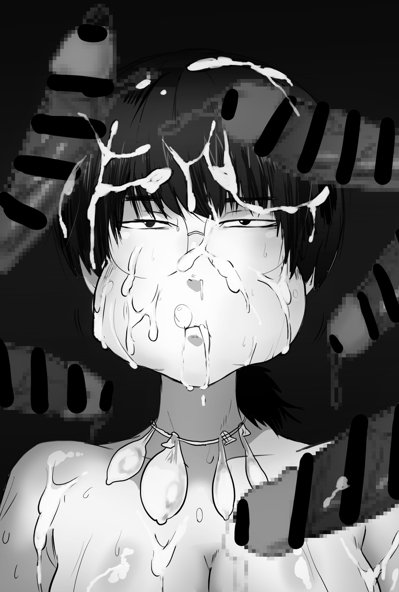 サクッとヌイてくれてザーメンごっくんもしてくれる地味娘ちゃん 