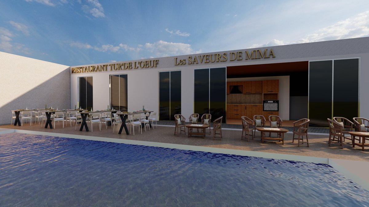 moughniyan's tweet photo. Restaurant Tu'de l'Oeuf
Allez passer vos commandes chez @SaveursMima 
Design by @moughniyan Artiste animation architectures modernes
@SaveursMima @Dmz_Alvin13 @LeCerVeau__ @AdjaKa88 @AboulAbasseAT @mister_Ouf07 @najah_labelle @adamsdiaw1 @Mbenguemboorr https://t.co/N8o4lrtosT