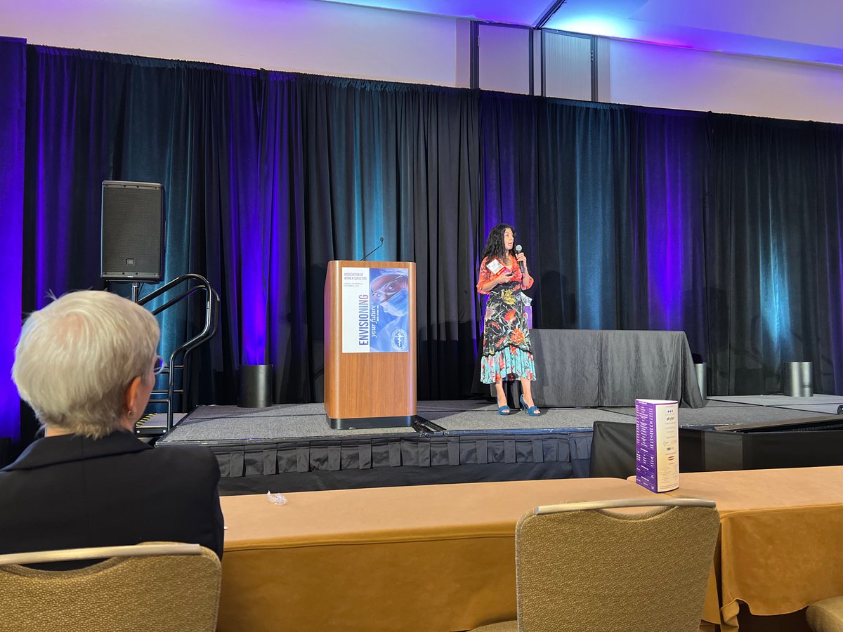 WomenSurgeons (@womensurgeons) on Twitter photo Keynote Speaker @DissanaikeMD asks the audience, "What is your Zone of Expertise?" Share with <a href="/WomenSurgeons/">WomenSurgeons</a> your expertise? Some examples: Surgery, Baking, Golfing, Social Media. This helps to define your Zone of Genius! #AWS2022 Keynote Speaker @DissanaikeMD asks the audience, "What is your Zone of Expertise?" Share with <a href="/WomenSurgeons/">WomenSurgeons</a> your expertise? Some examples: Surgery, Baking, Golfing, Social Media. This helps to define your Zone of Genius! #AWS2022