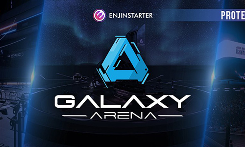 🎉 @Galaxyarena_io $ESNC IDO @Enjinstarter on Oct 17. 🎆 #GalaxyArena is a virtual reality #P2E metaverse that uses ground breaking volumetric motion-capture technology to give gamers and everyday tech users an experience unlike any other. 🔽INFO launchpad.enjinstarter.com/projectcoming/… #NFT