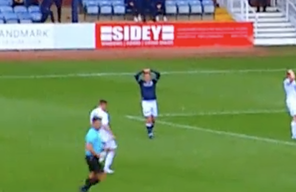 tommydfc's tweet image. It&apos;s happened again 😲