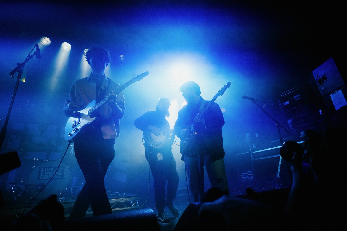 AshKabosu's tweet photo. that was the best show we’ve played yet 

still buzzing about it now 

thank you all so much https://t.co/qIZwLVEr9M
