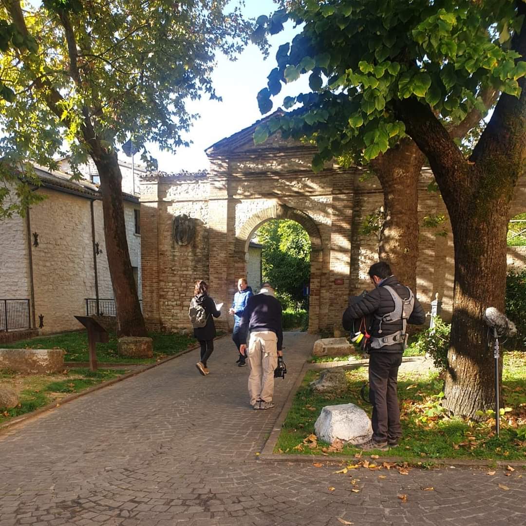 Sassoferrato Turismo tweet media