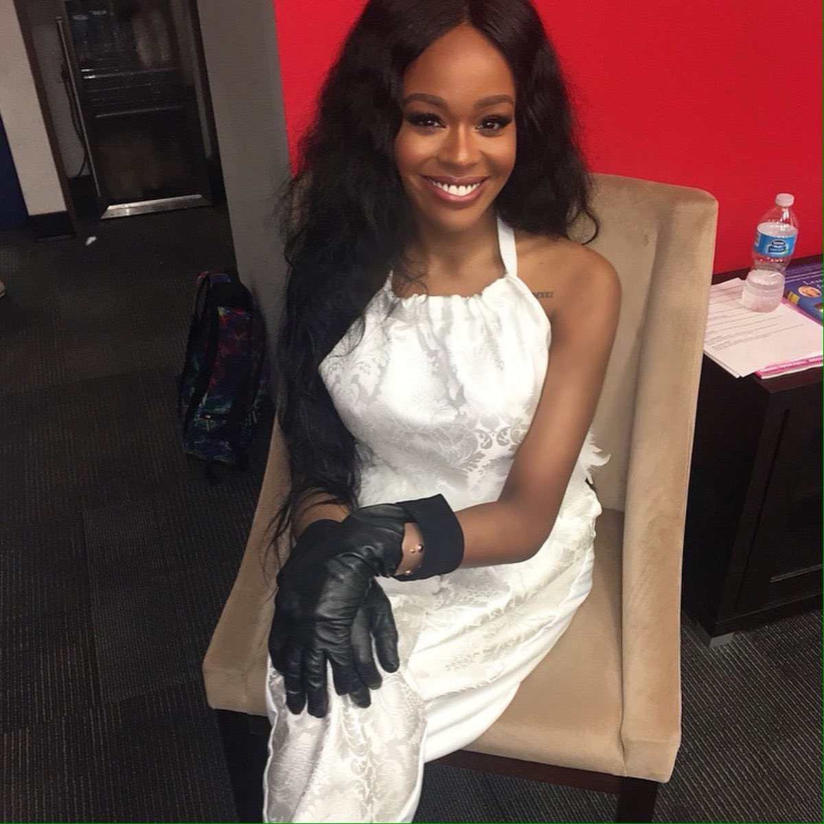 PopCrave's tweet photo. Azealia Banks has been banned from Instagram. https://t.co/7jg3hGoc9N