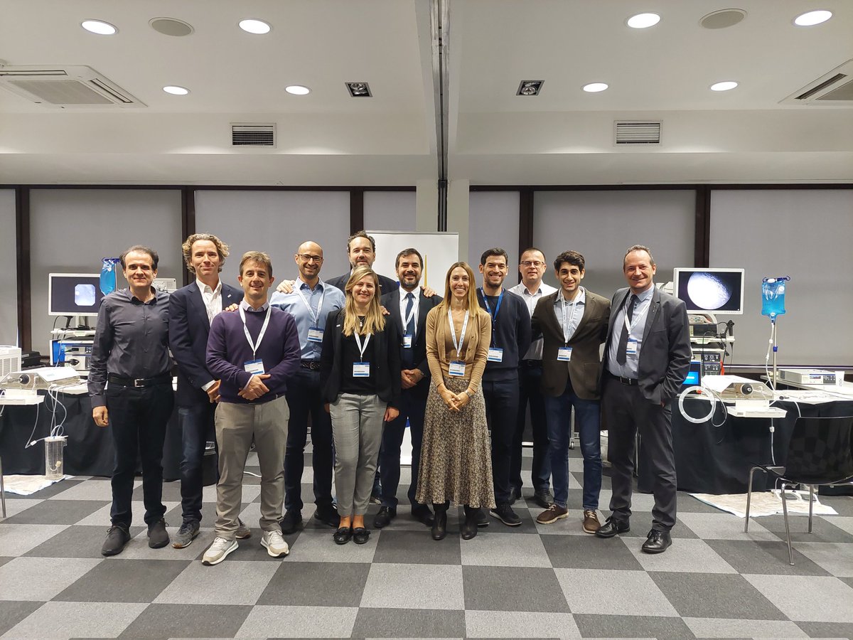 The first ESU ESTs2 Workshop took place in Prague and officially came to end after providing training to 64 colleagues. It is the first time to implement the ESTs2 curriculum in such a scale. Many thanks the faculty for their efforts and the trainees for their enthusiasm.