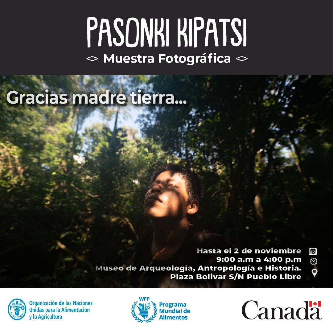 Vistia la muestra de lunes a domingo  de 9 a.m. hasta las 4 p.m. en el Museo Nacional de Arqueología, Antropología e Historia y en la estación Central del Metropolitano de <a href="/ATU_GobPeru/">Autoridad de Transporte Urbano</a>  y el <a href="/Mallplazaperu/">Mallplaza Perú 🇵🇪</a> Comas ¡Pronto haremos visitas guiadas!