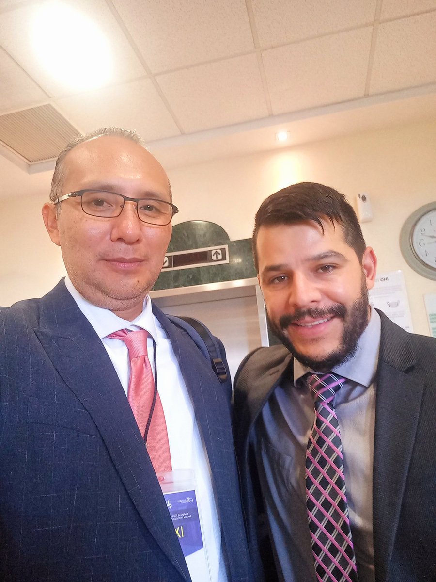 drdavidhdez's tweet photo. #AMTIP @saulcicu Congreso Nacional de Terapia Intensiva Pediatrica León Gto. Mx. Un placer conocer y compartir con referentes internacionales de la especialidad. https://t.co/b0z41SAzy3
