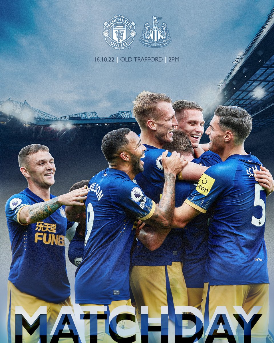 Newcastle United tweet media