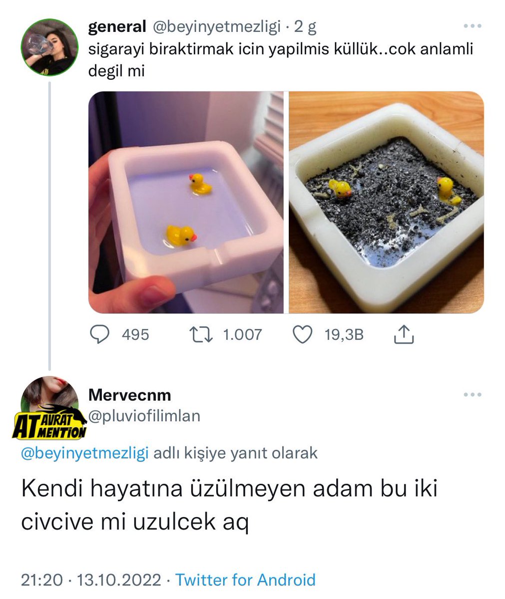 At, Avrat, Mention tweet media