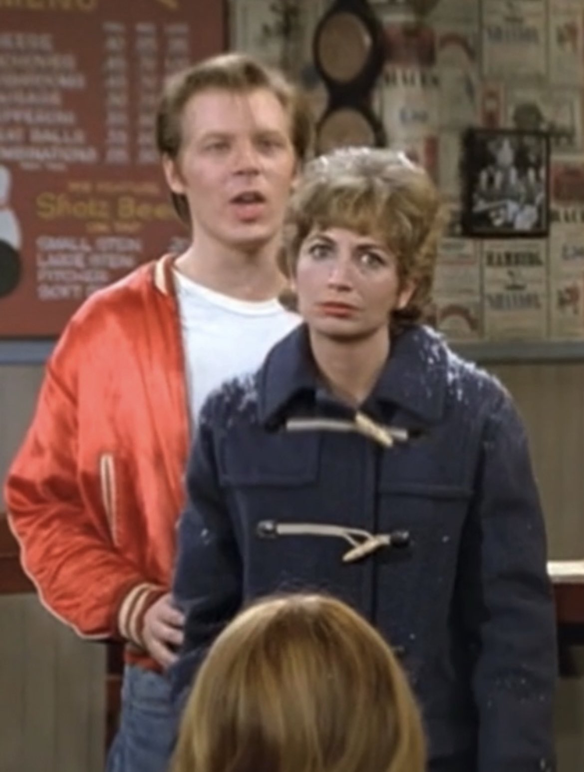 Happy birthday to the legendary. Penny Marshall. I couldn t be prouder to share my birthday with anyone else. 