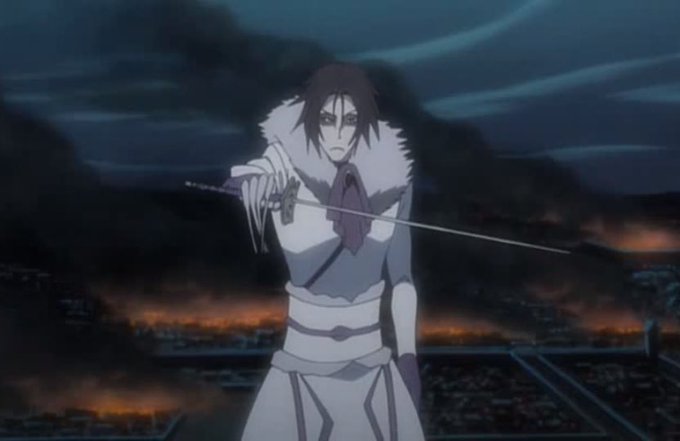 1 pic. For me the best filler arc in anime is the Zanpakutō Rebellion arc in Bleach https://t.co/Gxp