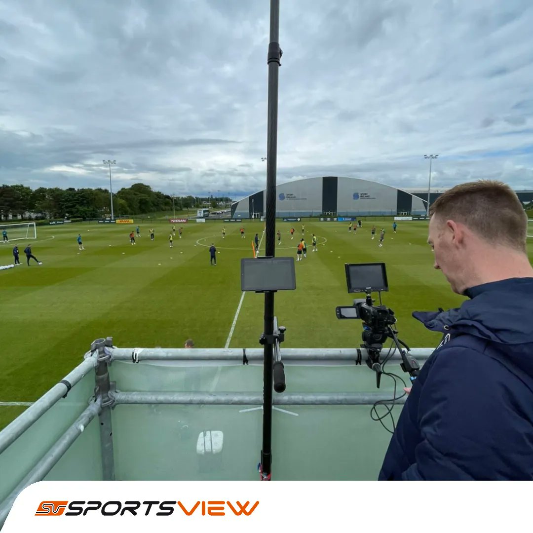 Sportsviewnl's tweet photo. 𝗧𝗛𝗘 𝗙𝗜𝗥𝗦𝗧 𝗪𝗢𝗥𝗟𝗗 𝗖𝗨𝗣 𝗙𝗢𝗥 𝗜𝗥𝗜𝗦𝗛 𝗪𝗢𝗠𝗘𝗡'𝗦 𝗙𝗢𝗢𝗧𝗕𝗔𝗟𝗟! 🇨🇮
Last Tuesday the Irish football players, users of SPORTSVIEW, qualified for a World Cup for the first time. The 1-0 victory was enough for a place in the tournament. Well done ladies! 🍀🎥 https://t.co/UbzJYNOwXU