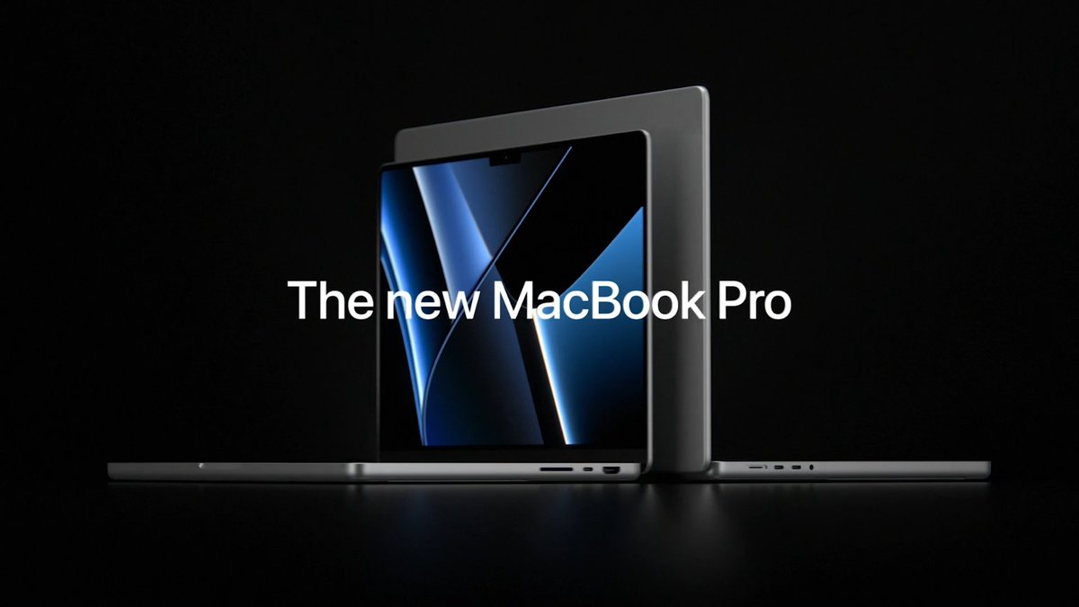 Updated MacBook Pro models are rumored to launch in November, as is tradition for new Macs 👀💻

It will only be a spec bump upgrade with new M2 chips inside.
