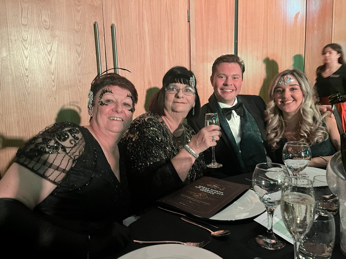 Recognition1st's tweet photo. #GNAAS20 https://t.co/FegSlVEs7W