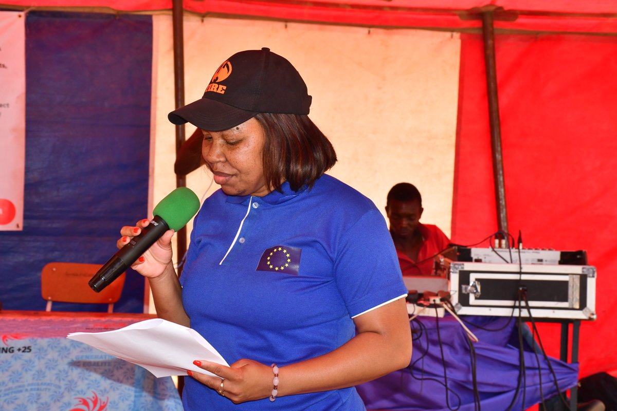 wlsazw's tweet photo. WLSA held its 5th AGM on the 14th of October 2022 in Makoni District, Nyamukamani Primary School. 
Officials from the Ministry of Women's Affairs and community representatives from Mutoko and Murehwa were also present at the event.
#makingthelawwork https://t.co/1KIlAhdRvf