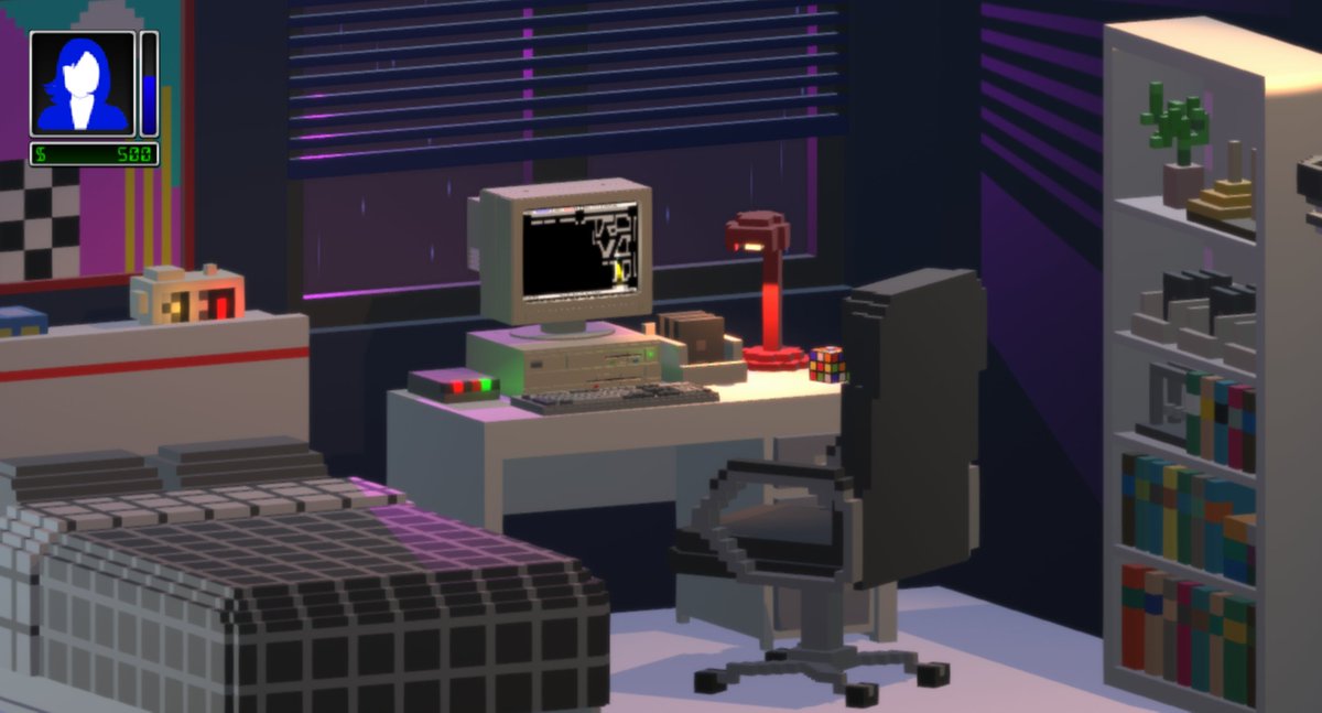 Synthetic Dreams tweet media