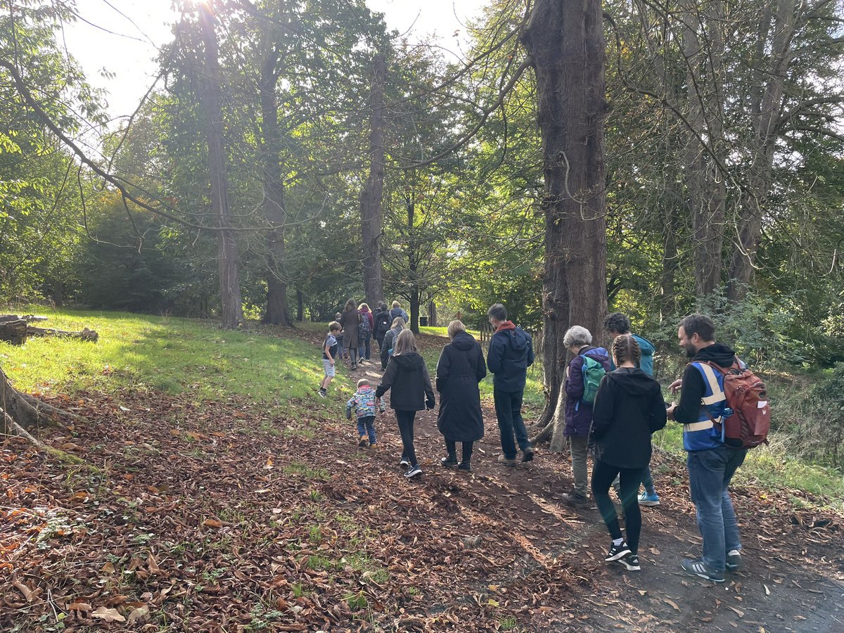 A wonderful day of pilgrimage, blessed by sun and song. Thank you <a href="/ChChCathedralOx/">Christ Church Cathedral, Oxford</a> for the prayer stations and pilgrim service which completed such a joyful day.