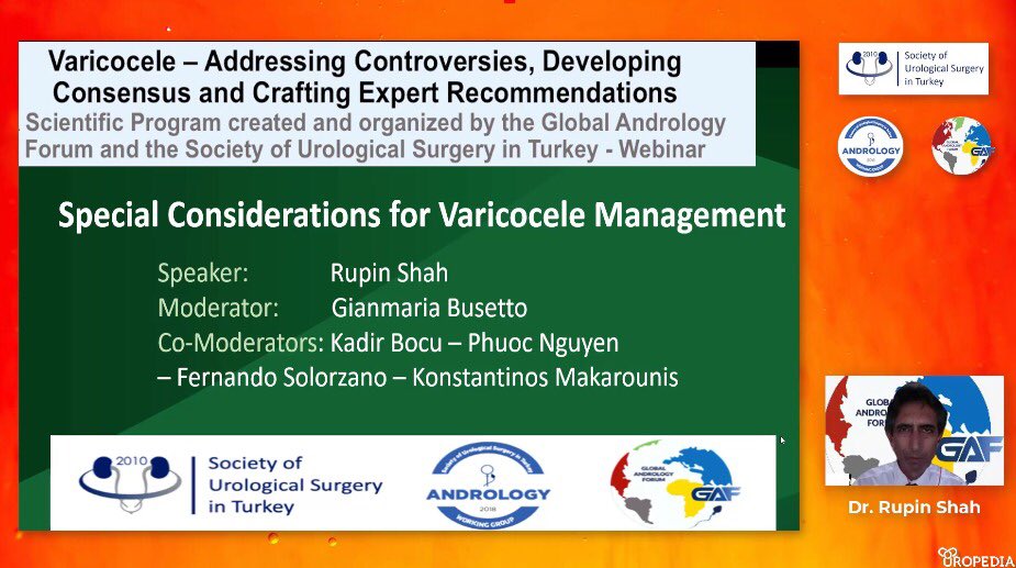 Society of Urological Surgery in Turkey tweet media