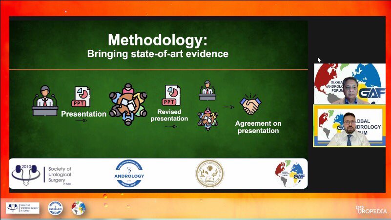 Society of Urological Surgery in Turkey tweet media