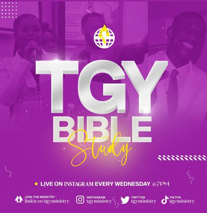 wcnetglobal's tweet photo. Join us tomorrow at 7.30pm GMT to watch our Sunday Service on Instagram 🔥🔥🔥
Invite a friend you do not want to miss this powerful service 🔥🔥
#Bible #SundayService #tgyministry #Jesus #explorepage #Christian https://t.co/WiVCQLqdLV