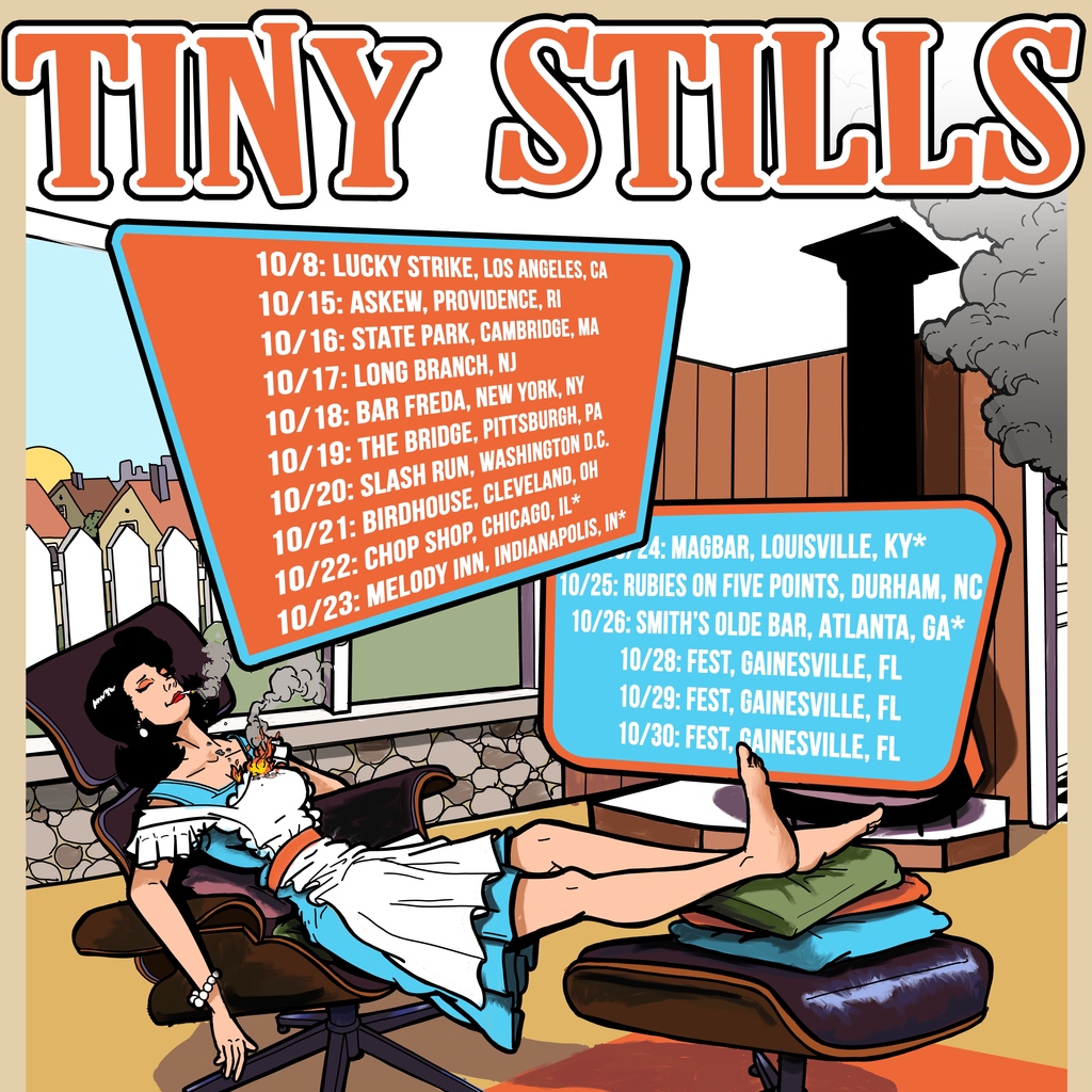 REVOLTWines's tweet photo. HEADLINERS UNTAPPED alumni @tinystills start their East Coast tour today! ✈️
If we have any friends out there, see where you can catch them! 👉
#supportlocalmusic #sdmusic #sandiegomusic #
#localmusician #sandiegolife #sd #sandiegogram #supportlocalsd #winelover #vino https://t.co/A1EUSUkMul