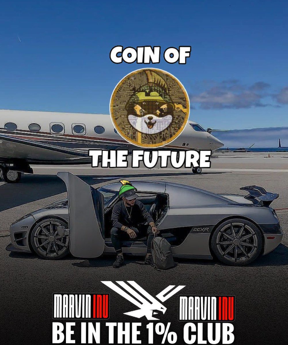 coolest_Gus's tweet photo. Let's get ready for the massive pump in the chart of #MarvinInu token now to be part of the marvolution of $Marvin token
Buy and hodl #Marvin token today
https://t.co/PueLrRvrZK
#BNB #BSC #BSCGems #1000x #FirstDarna #BetterCallSaul https://t.co/luSz8hvfME