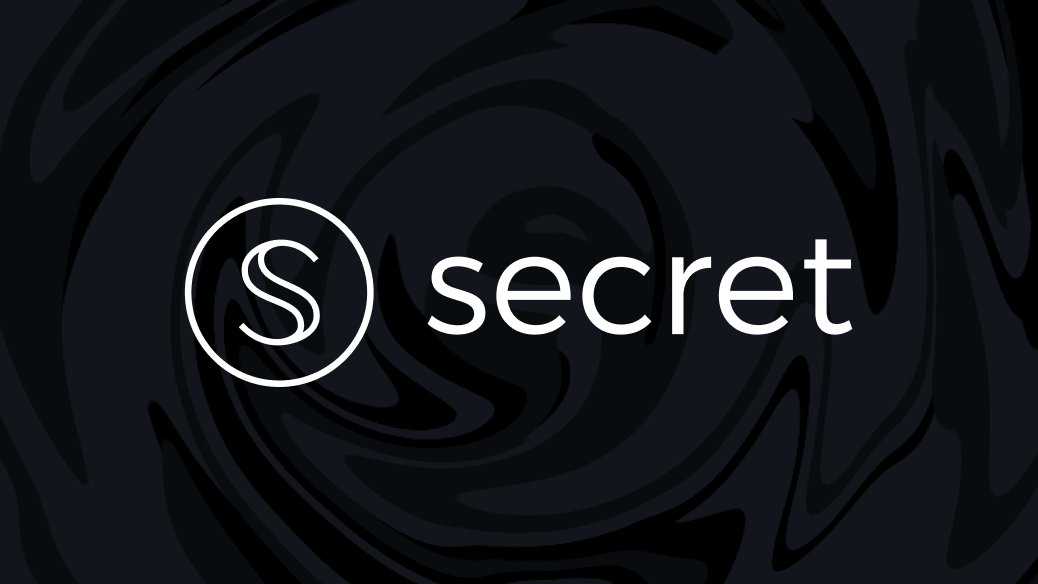 SecretNetwork's tweet photo. Do you follow Secret's social channels?
Discord: https://t.co/EdivuPhysb
Instagram: https://t.co/yCZ51wyYPk
Telegram: https://t.co/K1VC73HaZr
YouTube: https://t.co/QdsFEycLYa
LinkedIn: https://t.co/82oQiGiLpn
Join, follow, and subscribe. Let's share some Secrets.
$SCRT https://t.co/KuyFUQTA56