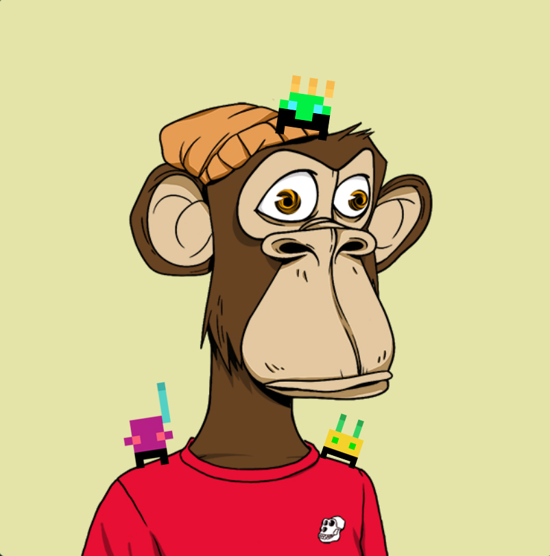 orbitbots_io's tweet photo. This is the Wei @GotrillaGorilla 🌙👾 thank you for joining the family! #WeiPets https://t.co/csiwygiDgL