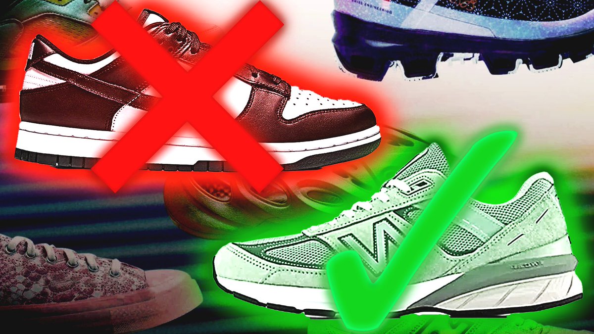 OmegaPro on Twitter "FASHION VIDEO OUT NOW!! THE BEST SHOES YOU CAN