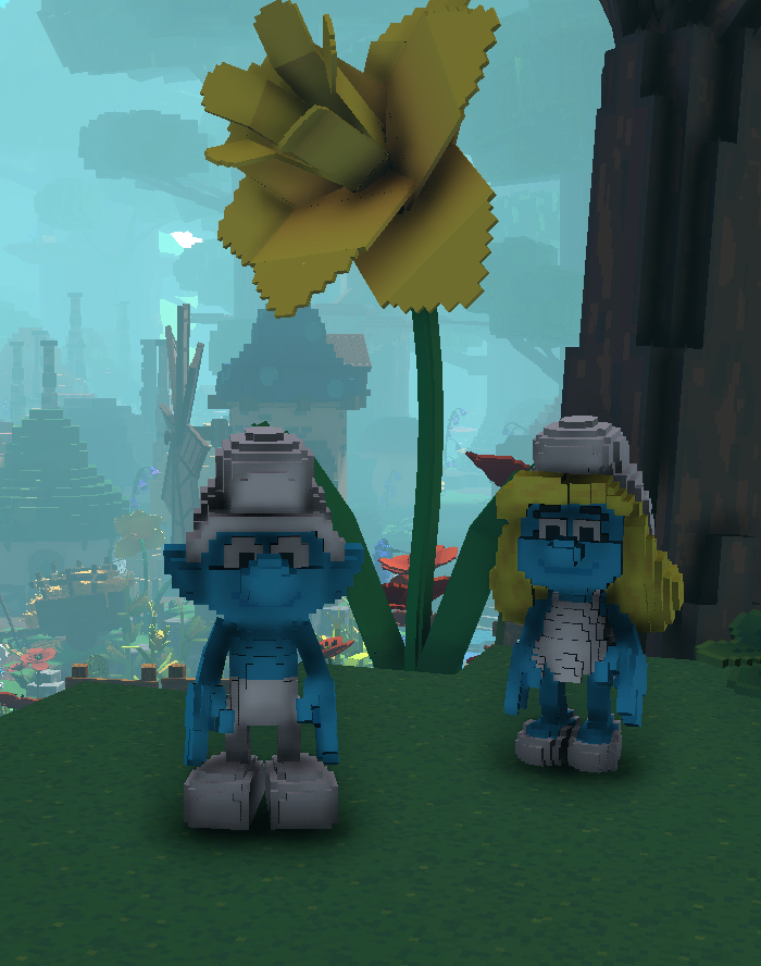 Crgriffin7's tweet photo. @TheSandboxGame I just participated in The Smurfs Giveaway for a chance to win a Season 3 Alpha Pass! Check out my screenshot below! 👇 https://t.co/fiIYsLi5Zi